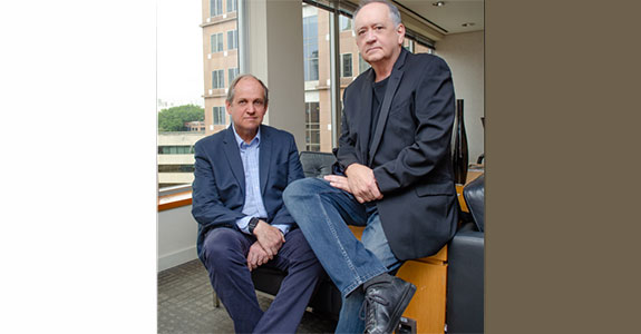 Paulo Stephan e Alberto Niccoli são sócios da empresa Integral, Niccoli & Stephan