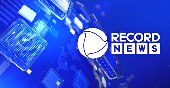 Grupo Record realiza cobertura especial e multiplataforma das