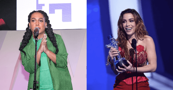 O que os discursos de Anitta e Raquel Virgínia dizem sobre representatividade