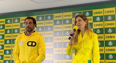 Cimed se torna patrocinador das modalidades do Palmeiras