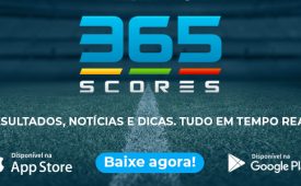 365Scores fecha todas suas cotas de patrocínio para a cobertura da Copa