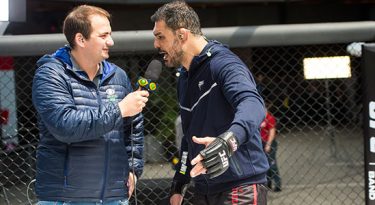 Com proposta multiplataforma na Band, UFC quer contar histórias
