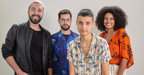 Liderança do Observatório da Diversidade na Propaganda 