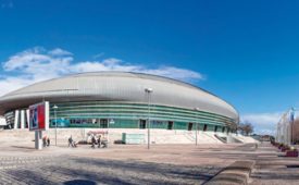 Altice Arena, Lisboa