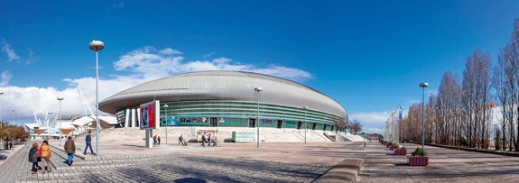 Altice Arena, Lisboa