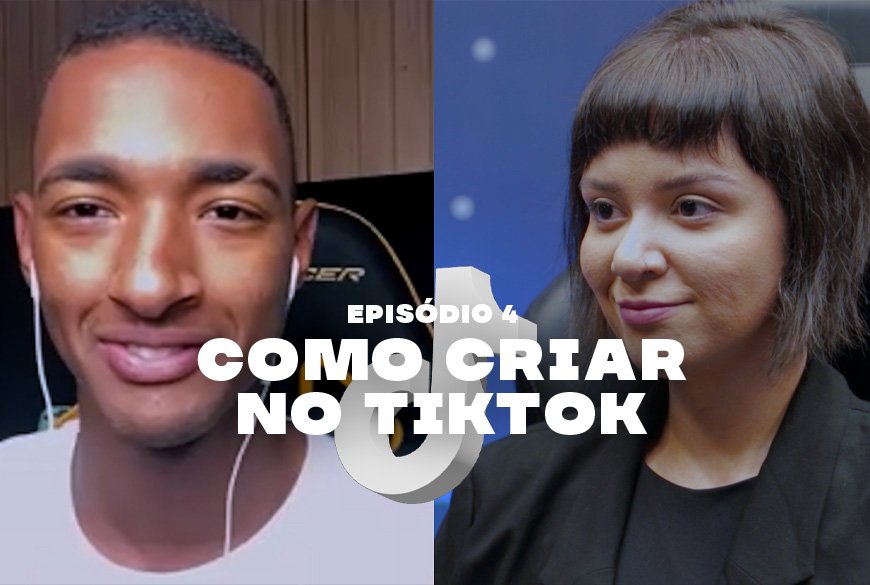 Como criar no TikTok