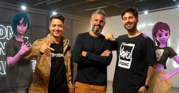 FitDance aposta no metaverso com dançarinos virtuais