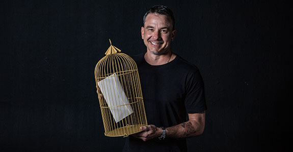 Santeria é a mais premiada do Brasil