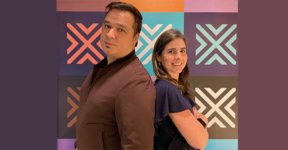 Flavio Leite e Luiza Valente, novos líderes de marketing da VMLY&R