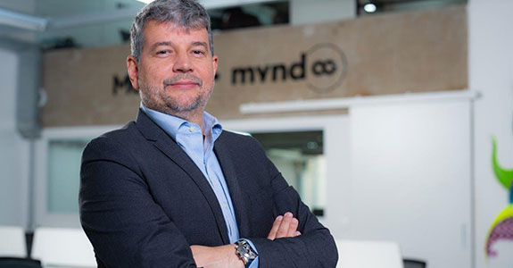 José Cirilo, CMO da Mynd