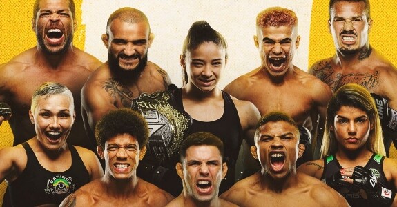 ONE Championship será transmitido no Combate, canal da Globo