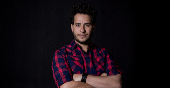 Angelo Pende Santeria