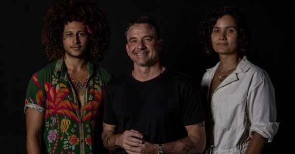 Santeria - Gabmeta, Felipe Luchi e Bruna Carolli - Div