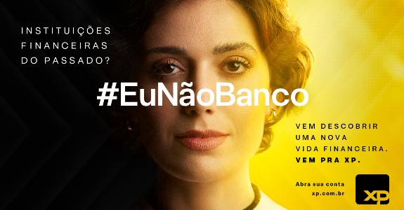 XP provoca bancos (Crédito: Divulgação)