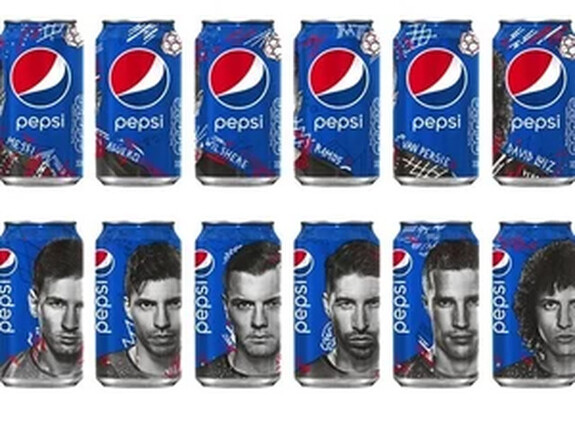 Exemplo de marketing de emboscada feito pela Pepsi
