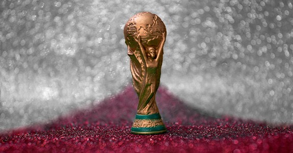 Copa do Mundo Catar 2022 taça Copa do Mundo