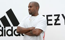 Adidas encerra parceria com Kanye West