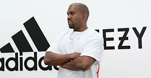 Adidas encerra parceria com Kanye West