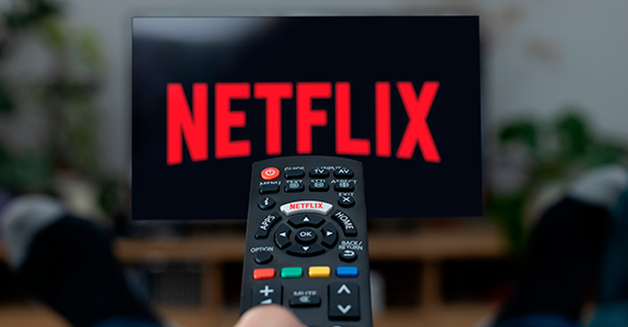 Netflix e  confirmam medidas para diminuir tráfego no