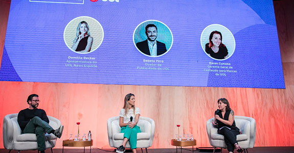 UOL levará equipe para a cobertura da Copa do Mundo no Catar (Crédito: Edu Lopes)