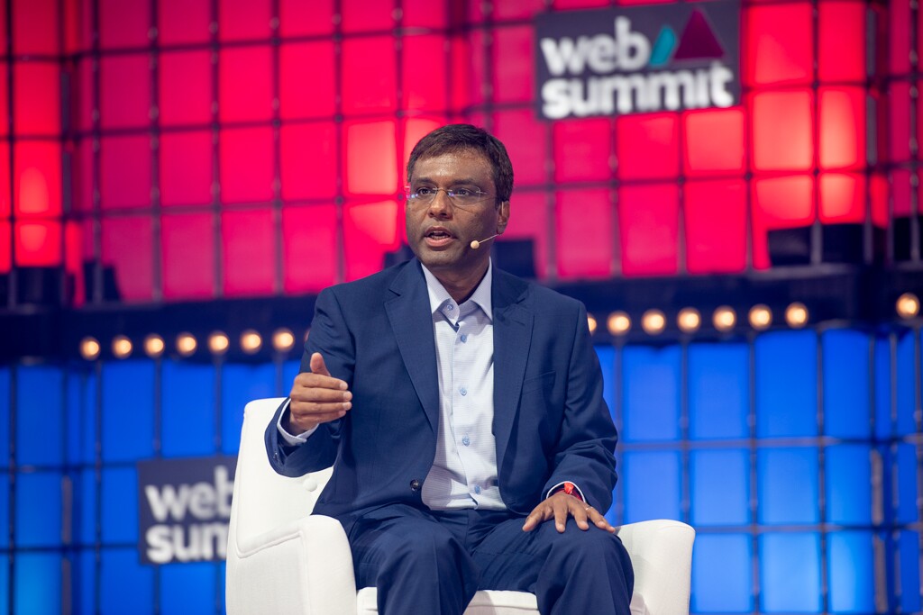 Rohit Prasard, senior vice-presidente e head scientist da Alexa, na Amazon