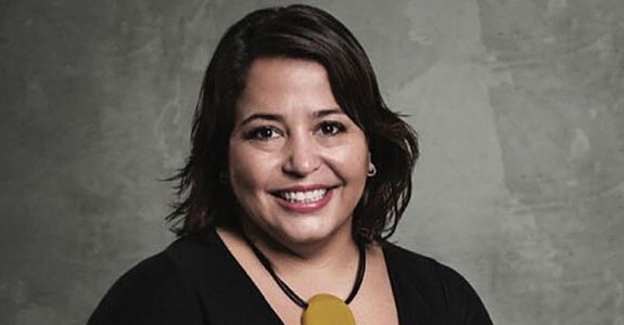 Para Carolina Ignarra, levar questões de inclusão para a pauta de comunicação é importante para todas as áreas da sociedade (Crédito: Divulgação) Para Carolina Ignarra, levar questões de inclusão para a pauta de comunicação é importante para todas as áreas da sociedade (Crédito: Divulgação)