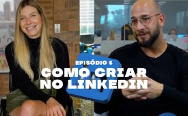 Como criar no Linkedin