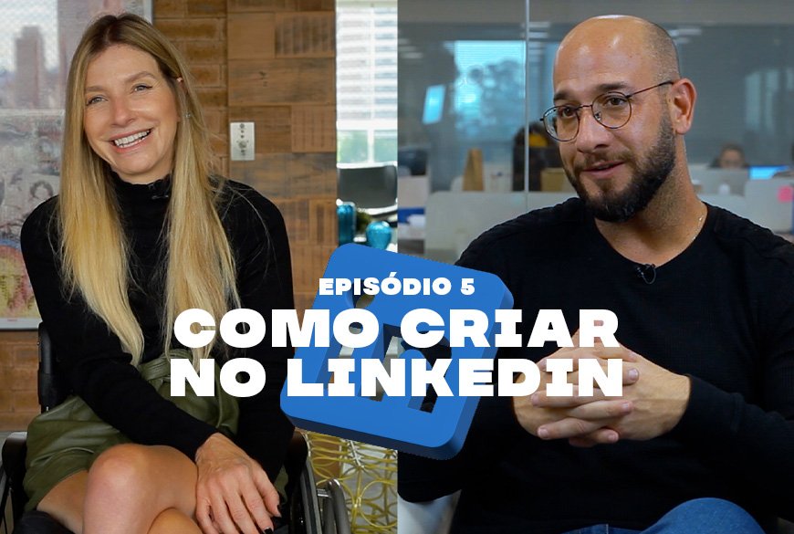 Como criar no Linkedin