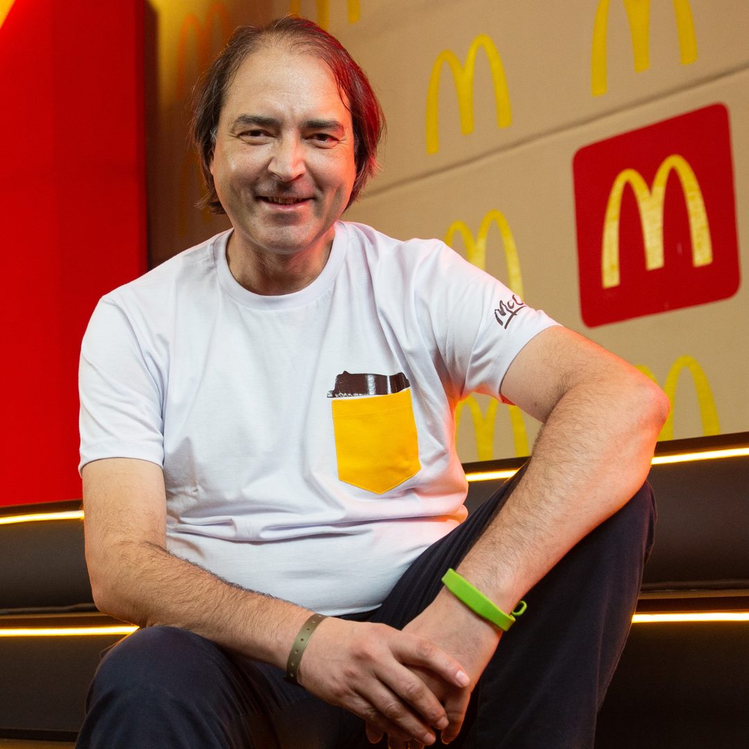 A vitória sempre pode estar no próximo passo