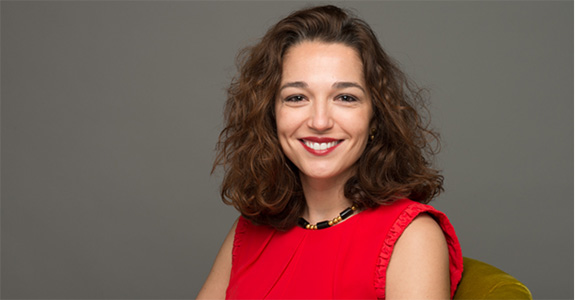 Maria Garrido, CMO da Deezer