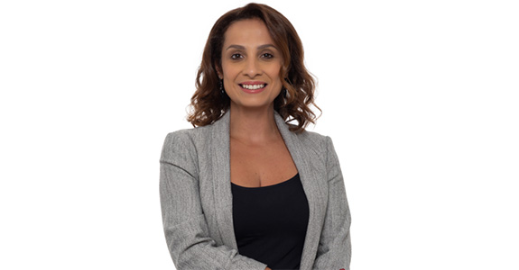 Nani Freitas, CEO da Endemol Shine Brasil