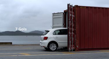 Volkswagen devolve 7 Gols para a Alemanha em campanha