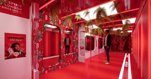 Beefeater estreia no Primavera Sound São Paulo