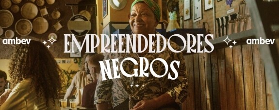 Novembro Preto Ambev