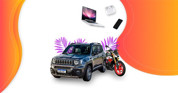 O programa Win The Jeep irá premiar os afiliados com as melhores performances nas campanhas