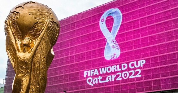 A FIFA WORLD CUP 2018 RUSSIA CHEGOU NO FIFA 18