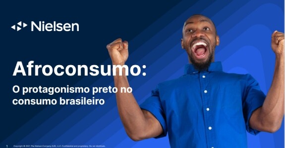 Pesquisa Nielsen sobre as características dos consumidores negros 