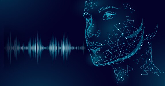 Inteligência artifical de biometria por voz