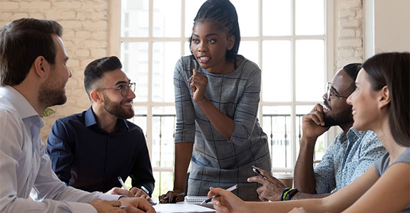 Diversidade racial nas empresas