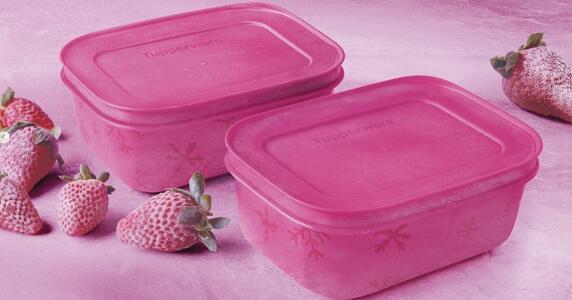 Produtos da Tupperware