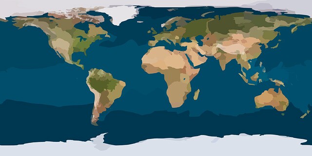 Inspiração para salvar o nosso planeta