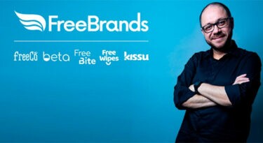 FreeBrands contrata Adilson Batista como CMO