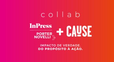 ESG: InPress Porter Novelli e Cause criam collab para auxiliar marcas