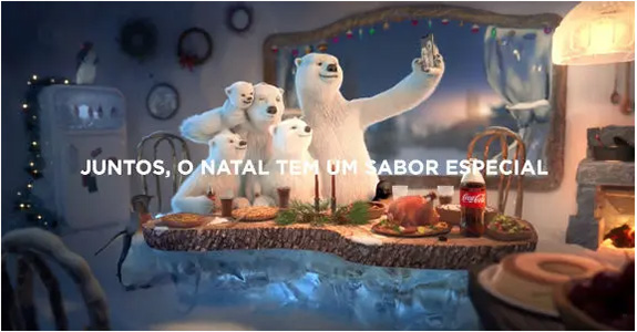 Propagandas de Natal da Coca-Cola: relembre as mais marcantes