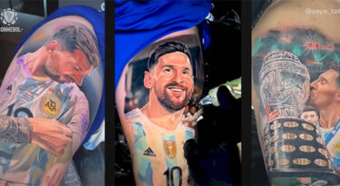 Campeã da Copa: como as marcas torceram pela Argentina e por Messi