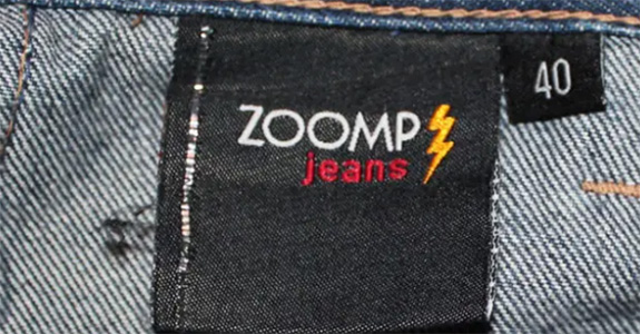 Zoomp, marca dos anos 80