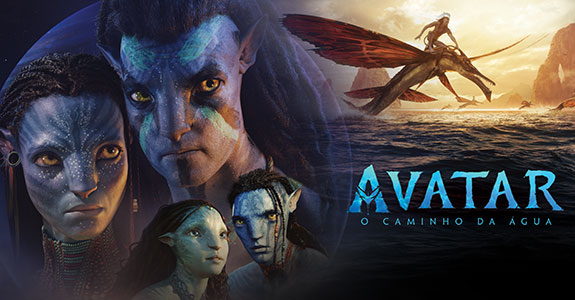 Disney aposta em parceria com a FanLab para promover estreia do novo Avatar (Crédito: Divulgação)