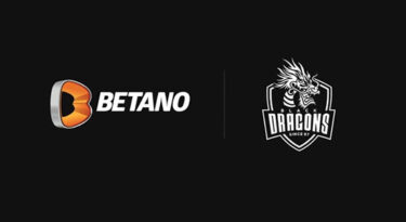 Betano firma parceria com a Black Dragons