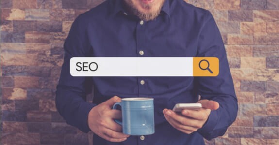 Fatores de rankeamento de SEO