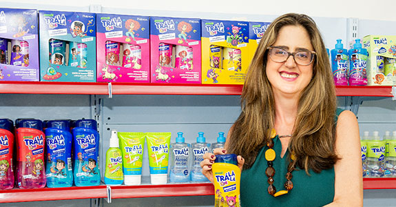 Na Phisalia, profissional irá liderar a área de marketing (Crédito: Divulgação)